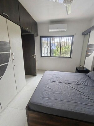 Bedroom in 2 BHK Apartment at Acme Ascent Residency, Andheri East – for Rent