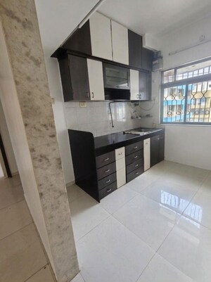 Kitchen in 2 BHK Apartment at Acme Ascent Residency, Andheri East – for Rent