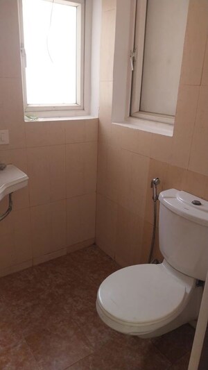 Bathroom in 2 BHK Apartment at M3M Escala, Sector 70a – for Rent