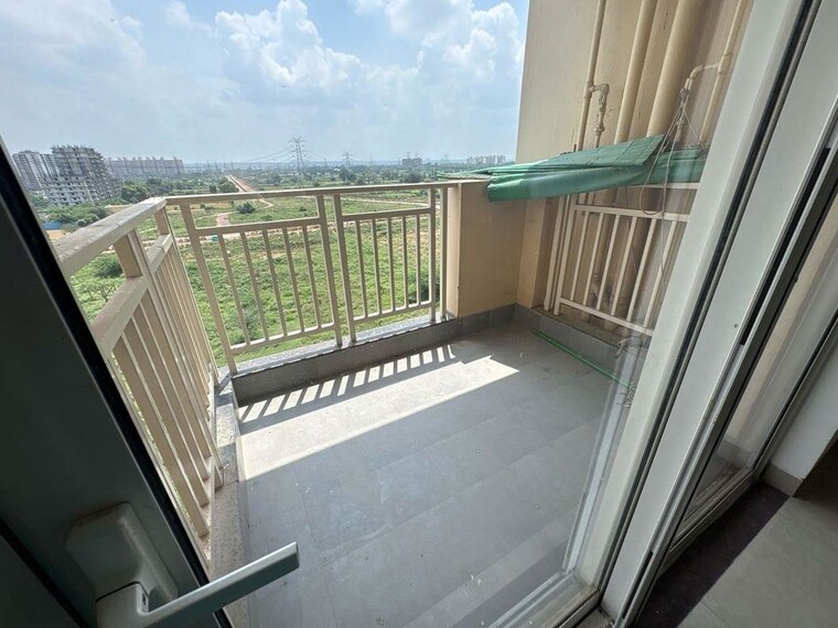 Balcony, sector 22 3 Bedroom 1550 Sq.Ft. Builder Floor In Sector 22 Gurgaon 10690107