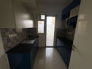 Kitchen in 3 BHK Builder Floor at Sector 22 – for Rent