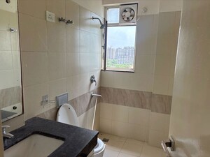 Bathroom in 3 BHK Builder Floor at Sector 22 – for Rent