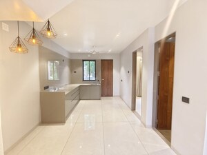 Kitchen in 4 BHK Villa at Waghodia Road – for Sale