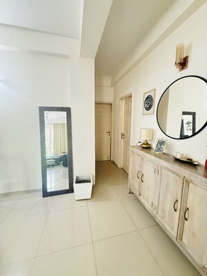 Bathroom in 3 BHK Apartment at Emaar Emerald Hills Phase 2, Sector 65 – for Rent