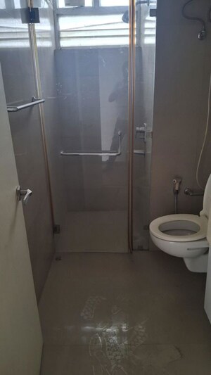 Bathroom in 3 BHK Builder Floor at Sector 23 – for Rent