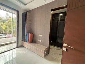 Building Lobby in 3 BHK Builder Floor at DLF Alameda Independent Floors, Sector 73 – for Rent