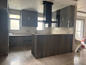 Kitchen in 3 BHK Builder Floor at DLF Alameda Independent Floors, Sector 73 – for Rent