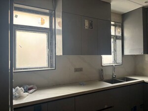 Kitchen in 3 BHK Builder Floor at DLF Alameda Independent Floors, Sector 73 – for Rent