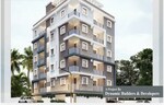 3 BHK 1500 Sq.Ft. Apartment in Om Shri Gayathri Dollar Hills