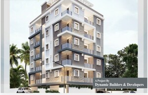 3 BHK Apartment For Sale in Om Shri Gayathri Dollar Hills, Manikonda