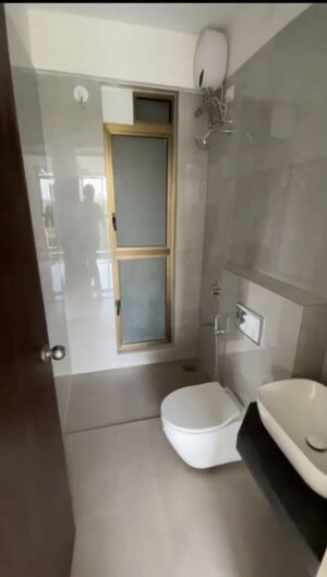 Bathroom in 2 BHK Apartment at Kandivli Dharamveer, Kandivali West – for Sale