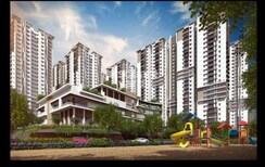 3 BHK +Apartment For Sale in Aparna Sarovar Zicon