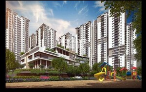 3 BHK Apartment For Sale in Aparna Sarovar Zicon, Nallagandla