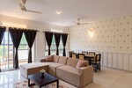 3 BHK 2182 Sq.Ft. Apartment in Vajram Esteva