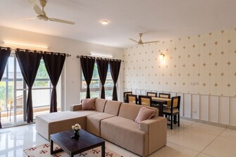 3 BHK Apartment For Rent in Vajram Esteva in Bellandur Outer Ring Road, Bangalore