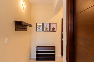 Furnished Amenities in 3 BHK Apartment at Vajram Esteva, Bellandur Outer Ring Road – for Rent