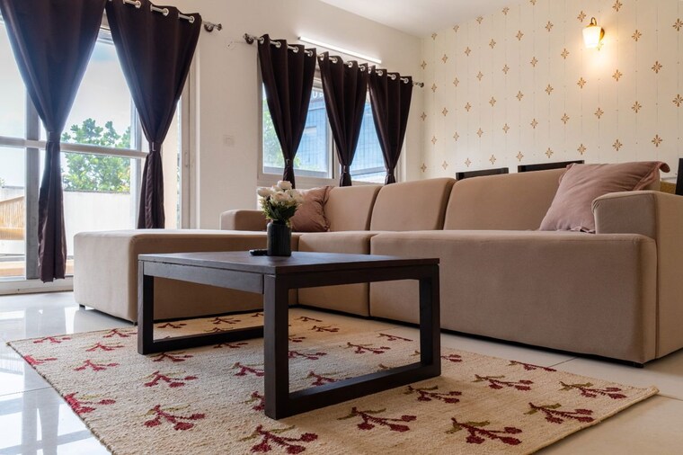 Team Area, vajram-esteva 3 Bedroom 2182 Sq.Ft. Apartment In Bellandur Outer Ring Road Bangalore 10690111