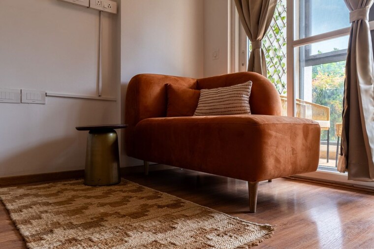 Living Room, vajram-esteva 3 Bedroom 2182 Sq.Ft. Apartment In Bellandur Outer Ring Road Bangalore 10690111