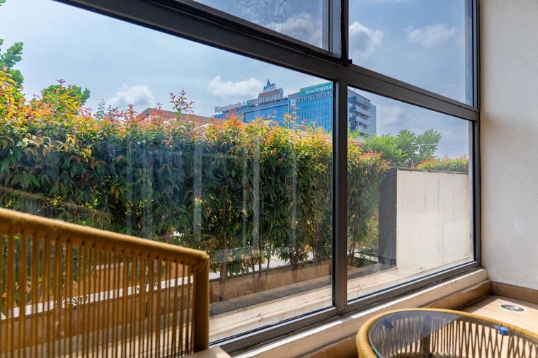 Balcony, vajram-esteva 3 Bedroom 2182 Sq.Ft. Apartment In Bellandur Outer Ring Road Bangalore 10690111