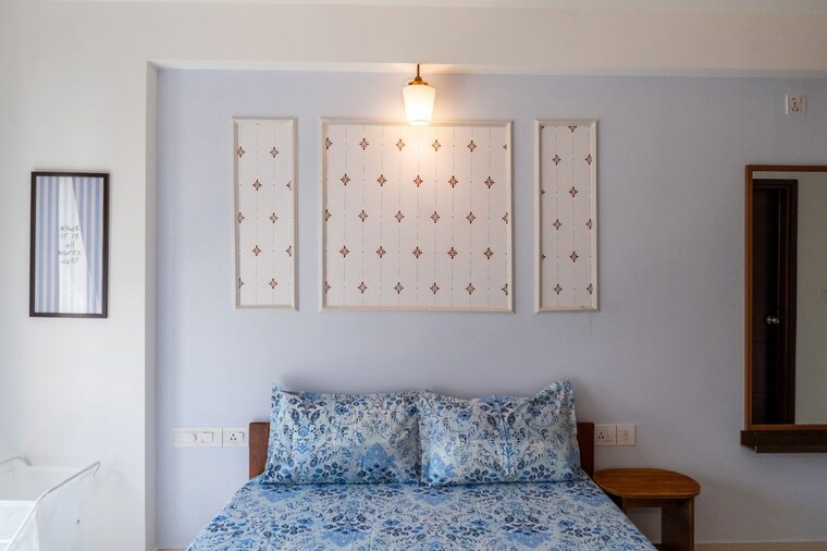 Bedroom, vajram-esteva 3 Bedroom 2182 Sq.Ft. Apartment In Bellandur Outer Ring Road Bangalore 10690111