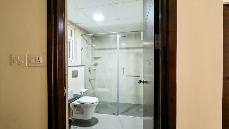 Bathroom, vajram-esteva 3 Bedroom 2182 Sq.Ft. Apartment In Bellandur Outer Ring Road Bangalore 10690111