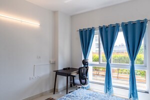 Gym in 3 BHK Apartment at Vajram Esteva, Bellandur Outer Ring Road – for Rent