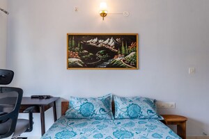 Bedroom in 3 BHK Apartment at Vajram Esteva, Bellandur Outer Ring Road – for Rent
