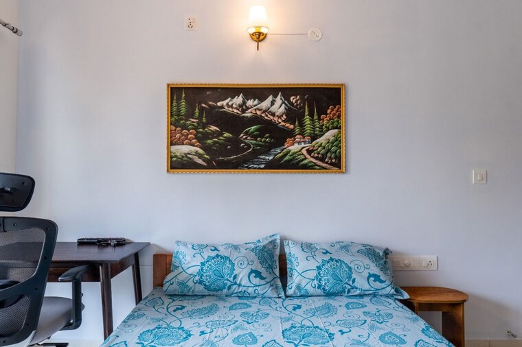 Bedroom, vajram-esteva 3 Bedroom 2182 Sq.Ft. Apartment In Bellandur Outer Ring Road Bangalore 10690111
