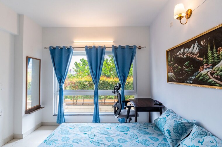 Gym, vajram-esteva 3 Bedroom 2182 Sq.Ft. Apartment In Bellandur Outer Ring Road Bangalore 10690111