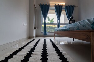 Gym in 3 BHK Apartment at Vajram Esteva, Bellandur Outer Ring Road – for Rent