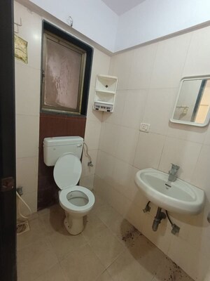 Bathroom in 2 BHK Apartment at Diamond Garden, Chembur – for Rent