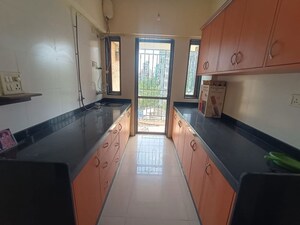 Kitchen in 2 BHK Apartment at Diamond Garden, Chembur – for Rent