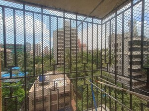 Balcony in 2 BHK Apartment at Diamond Garden, Chembur – for Rent