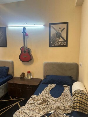 Bedroom in 3 BHK Apartment at Vip Road – for Rent