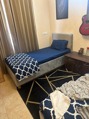 3 BHK Apartment For Rent in Vip Road