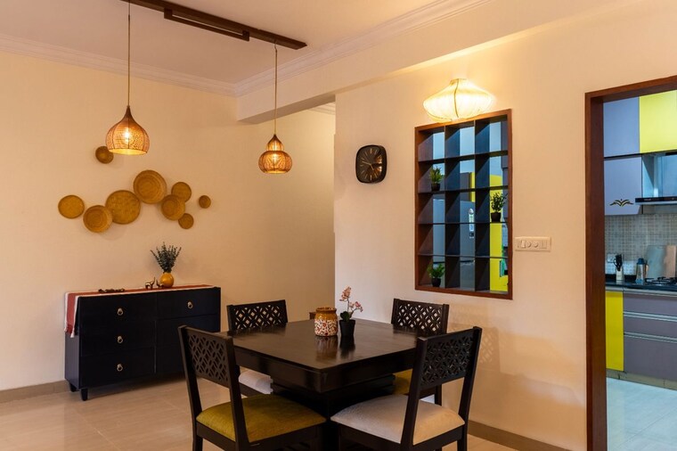 Living Room, adarsh-palm-retreat 3 Bedroom 2415 Sq.Ft. Apartment In Marathahalli Orr Bangalore 10690092