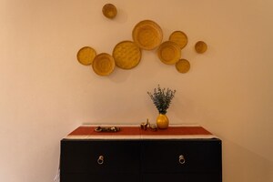 Furnished Amenities in 3 BHK Apartment at Adarsh Palm Retreat, Marathahalli Orr – for Rent