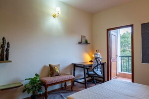Living Room in 3 BHK Apartment at Adarsh Palm Retreat, Marathahalli Orr – for Rent