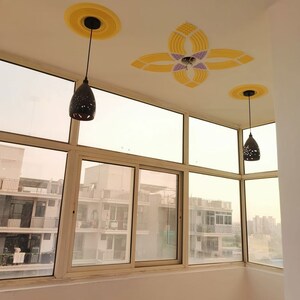Furnished Amenities in 3 BHK Apartment at Amolik Sankalp, Sector 85 – for Rent