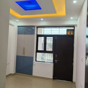 Building Lobby in 3 BHK Apartment at Amolik Sankalp, Sector 85 – for Rent