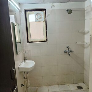 Bathroom in 3 BHK Apartment at Amolik Sankalp, Sector 85 – for Rent