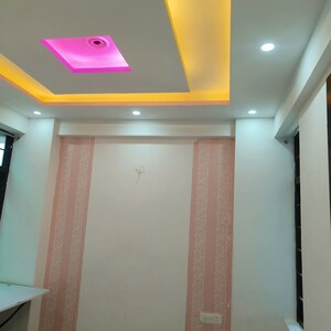 Building Lobby in 3 BHK Apartment at Amolik Sankalp, Sector 85 – for Rent