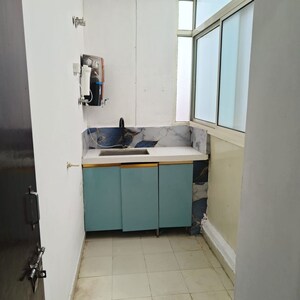 Kitchen in 3 BHK Apartment at Amolik Sankalp, Sector 85 – for Rent