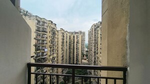 2 BHK Apartment – Exterior View View at SCC Sapphire, Raj Nagar Extension - for Sale