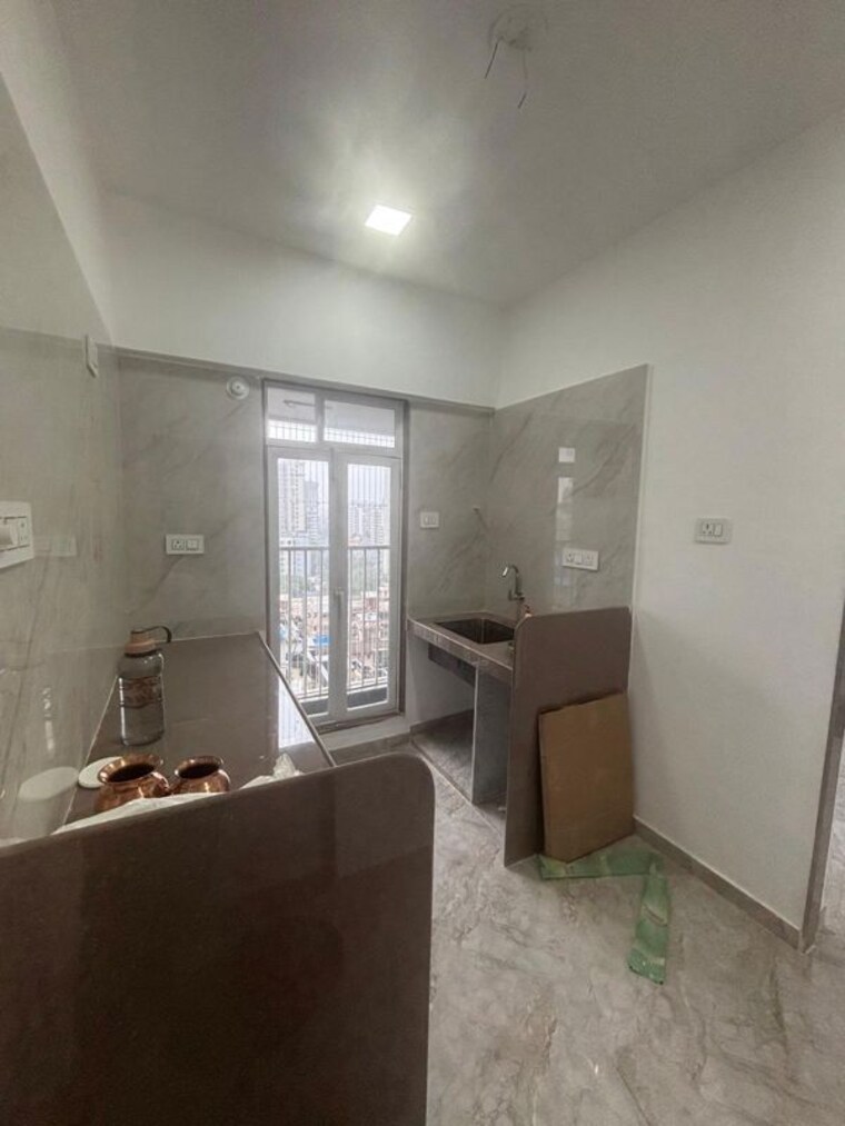 Kitchen, shraddha-classic 1 Bedroom 371 Sq.Ft. Apartment In Bhandup West Mumbai 10690130