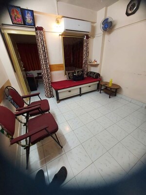 1 BHK Apartment For Sale in Paramsukh Apartment, Naupada