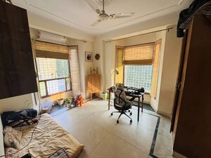 Living Room in 3 BHK Apartment at SS The Palladians, Sector 47 – for Rent