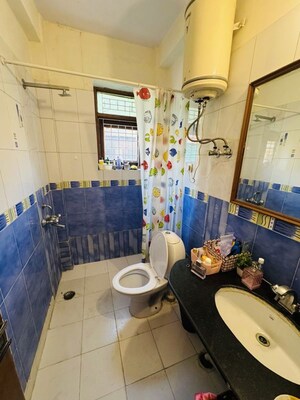Team Area in 3 BHK Apartment at SS The Palladians, Sector 47 – for Rent
