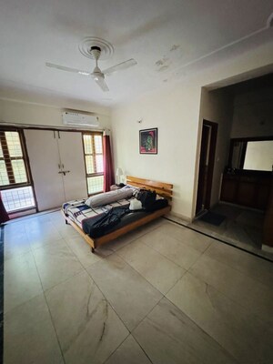 Living Room in 3 BHK Apartment at SS The Palladians, Sector 47 – for Rent