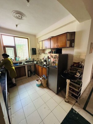 Bedroom in 3 BHK Apartment at SS The Palladians, Sector 47 – for Rent
